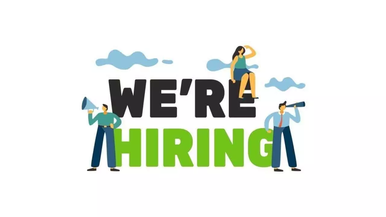 Hiring in AI-ML, Pharma, and FMCG sectors were strong in August: Report Hiring in AI-ML, Pharma, and FMCG sectors were strong in August: Report