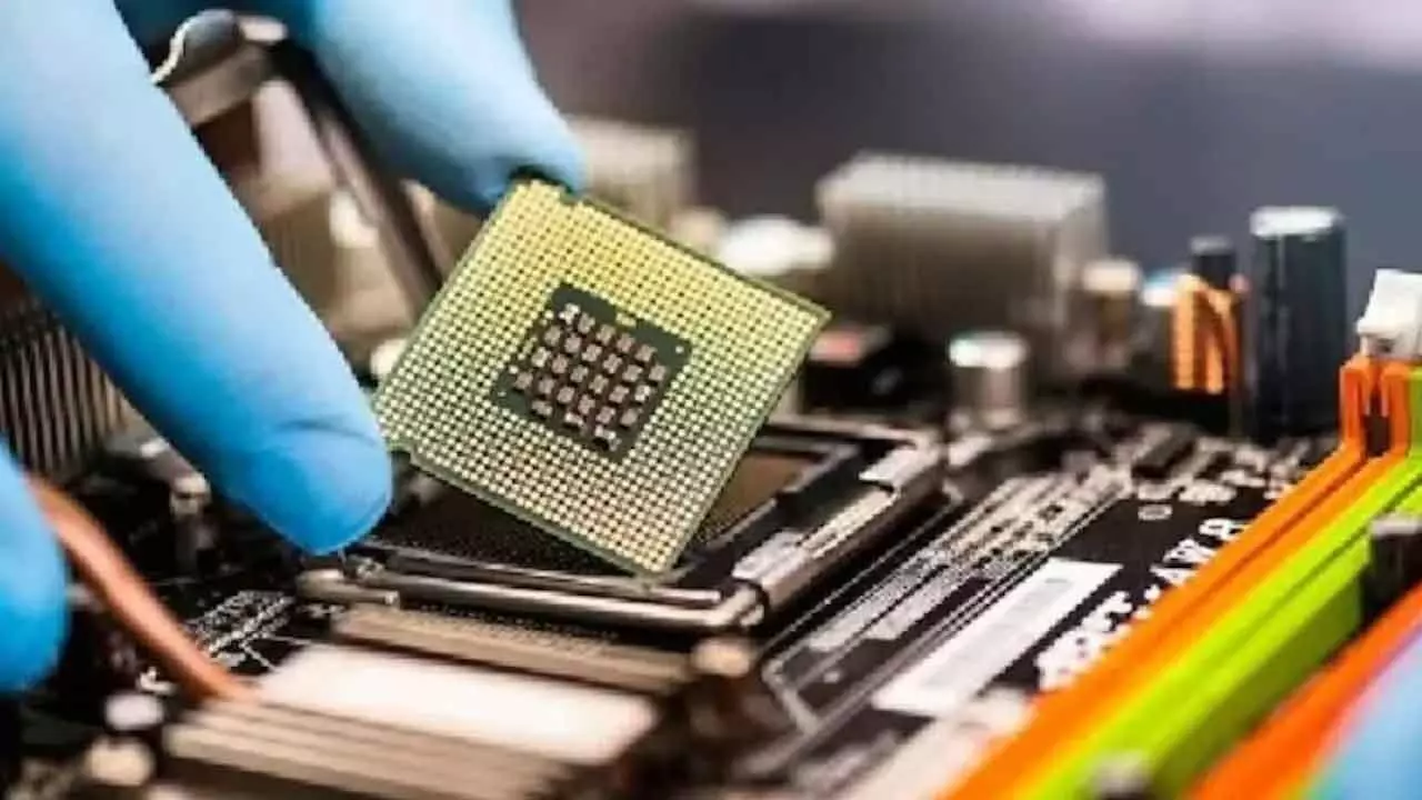 India’s semiconductor dreams get Centre’s push for more fab units India’s semiconductor dreams get Centre’s push for more fab units