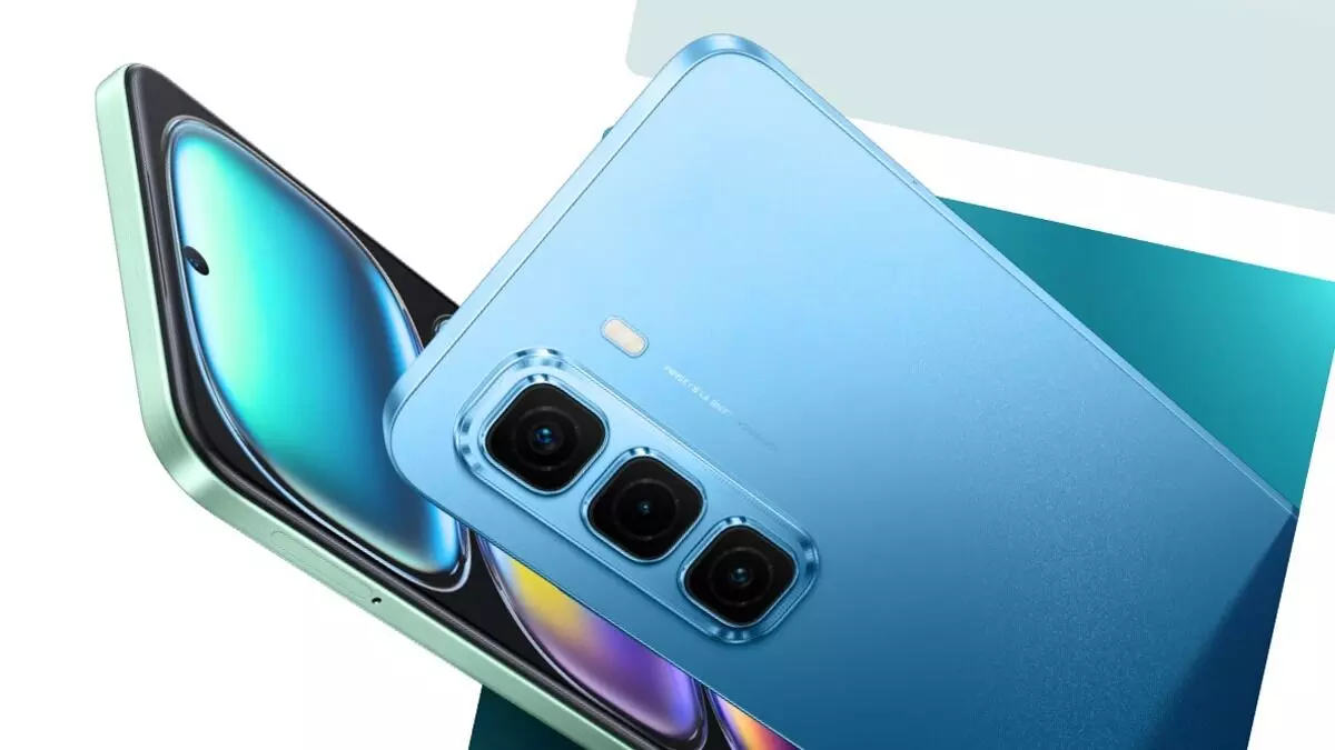 Infinix Hot 60 5G+ Launches in India at Rs 9,999 With AI Shortcut Key Infinix Hot 60 5G+ Launches in India at Rs 9,999 With AI Shortcut Key