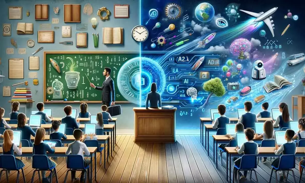 Telangana sets in for AI-led governance