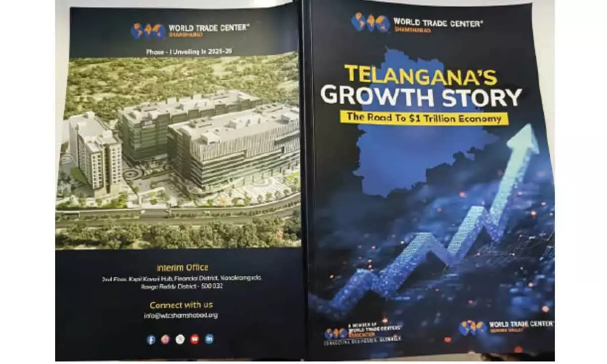 TG GSDP can touch $1 trn by 2036: WTC Shamshabad