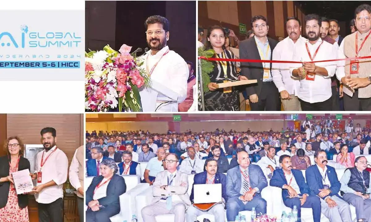 Telangana unveils vision for AI City