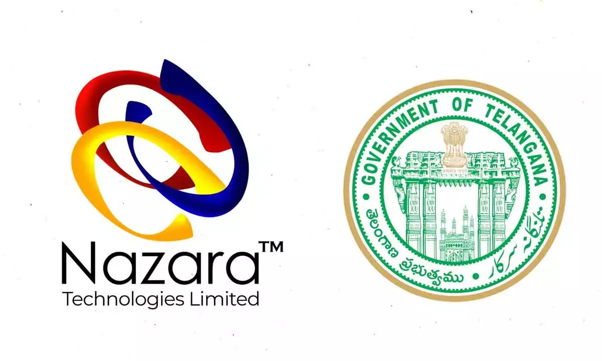 Nazara Tech partners TG govt for AI