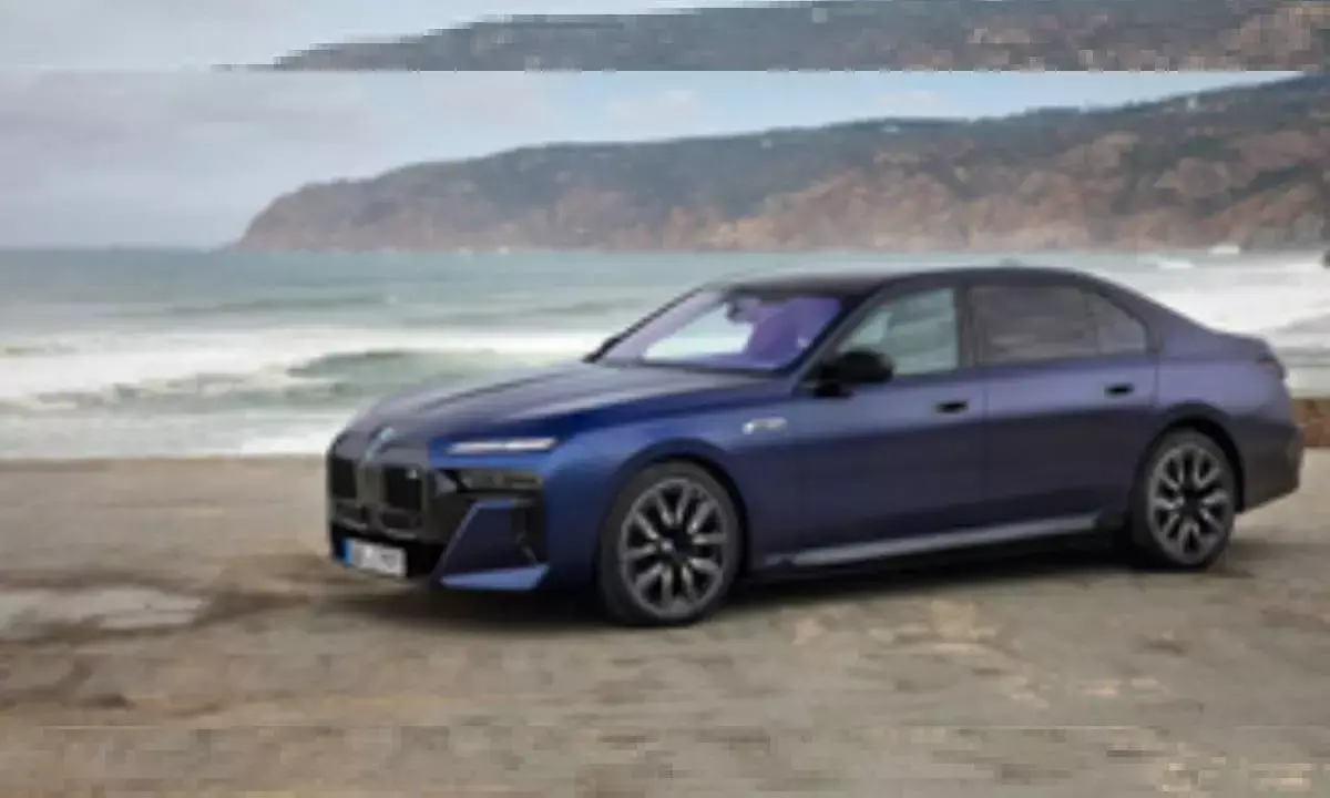 BMW Leads Imported Car Market As Mercedes-Benz Falters Amid EV Fire