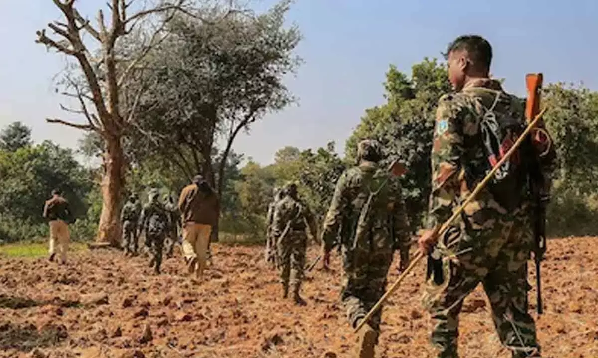 6 Maoists killed in Telangana