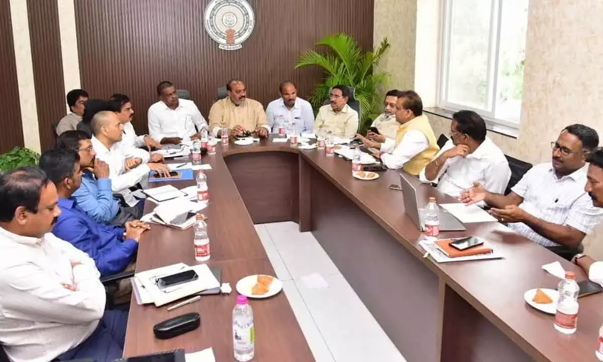 GoM finalises flood relief Plan in AP