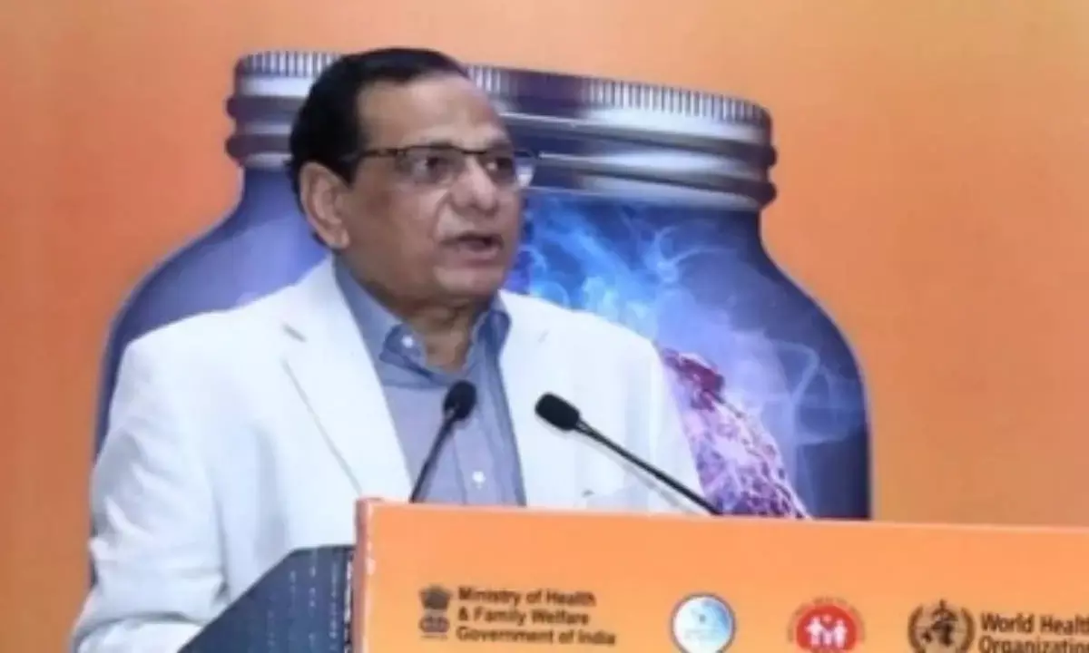 Digital Healthcare Solutions Should Bring Ease Of Living To All: Dr VK Paul