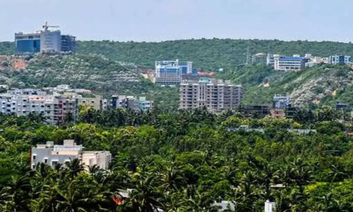 ‘Vacant space in Visakhapatnam could be used to attract fintech, gaming firms’