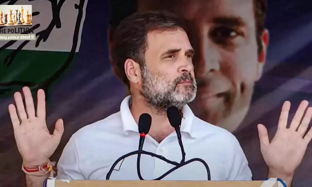 Rahul Gandhi needs to correct wrong narrative on Kashmir