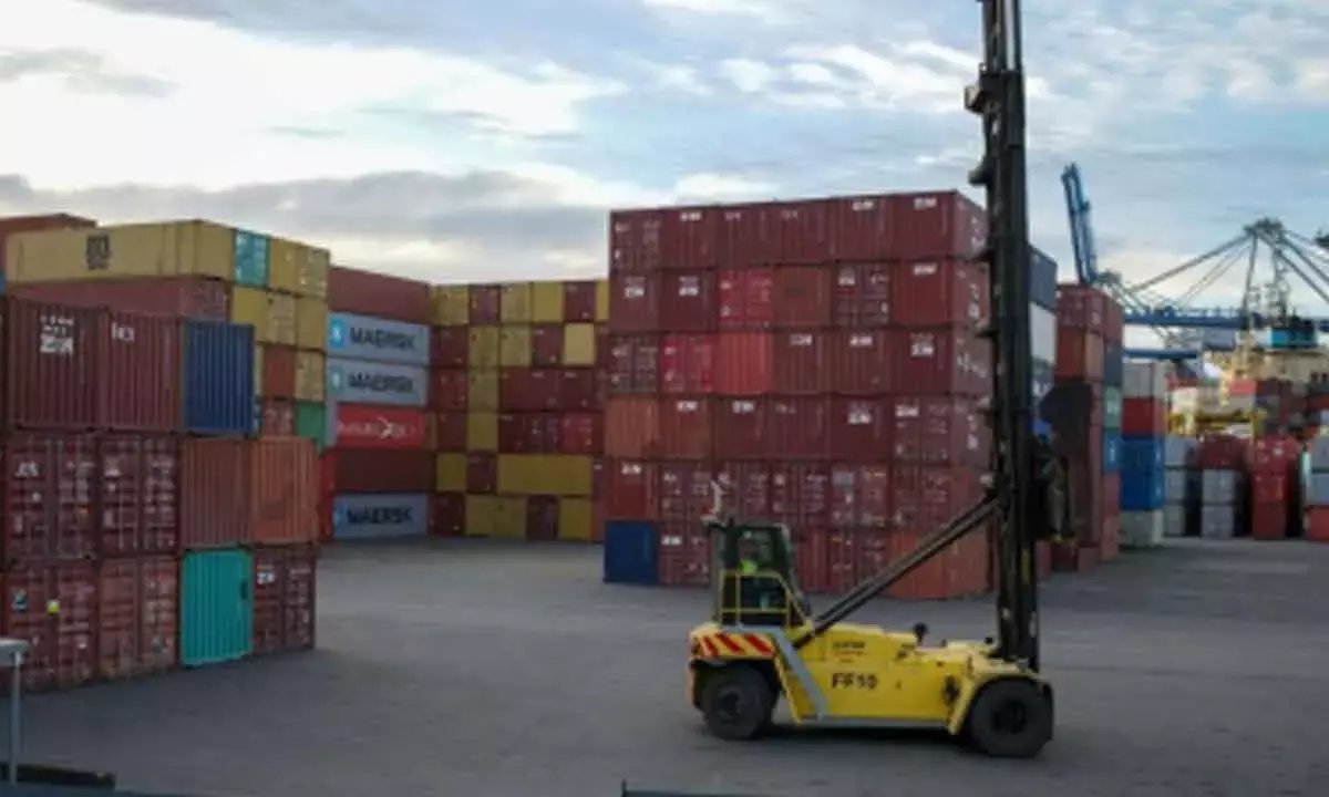 Indian container logistics players should remain agile