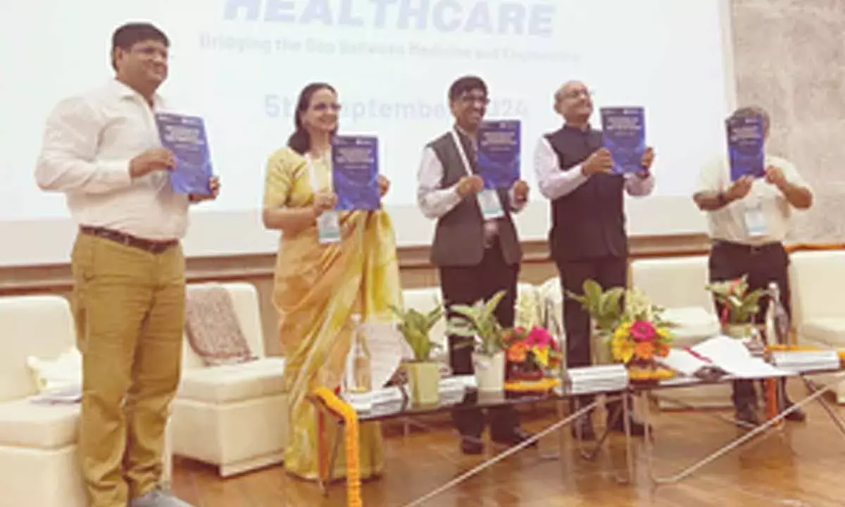 DST, experts urge to boost AI driven solutions for healthcare