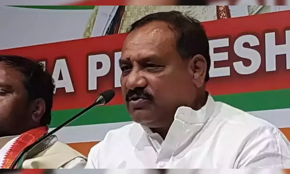 Congress Appoints Mahesh Kumar Goud as New TPCC President