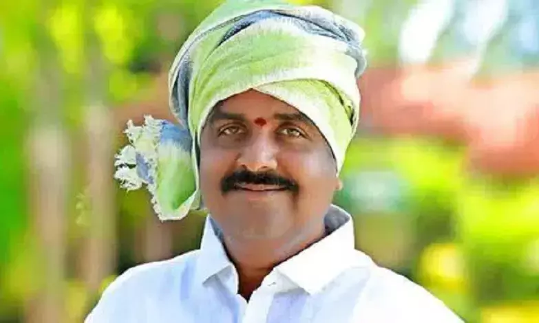 BRS Leader Jitta Balakrishna Reddy Passes Away
