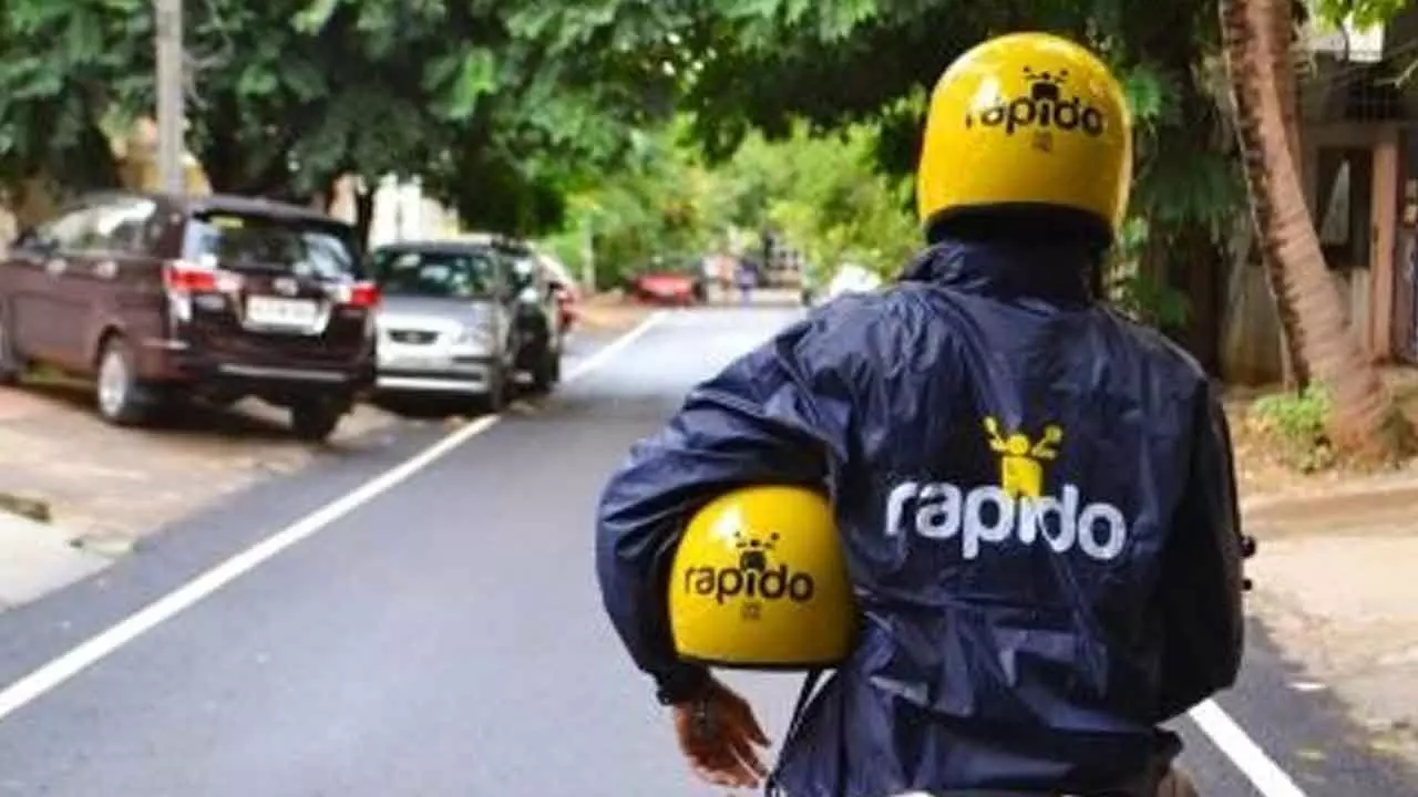 Rapido raises $200 mn to expand operations Rapido raises $200 mn to expand operations
