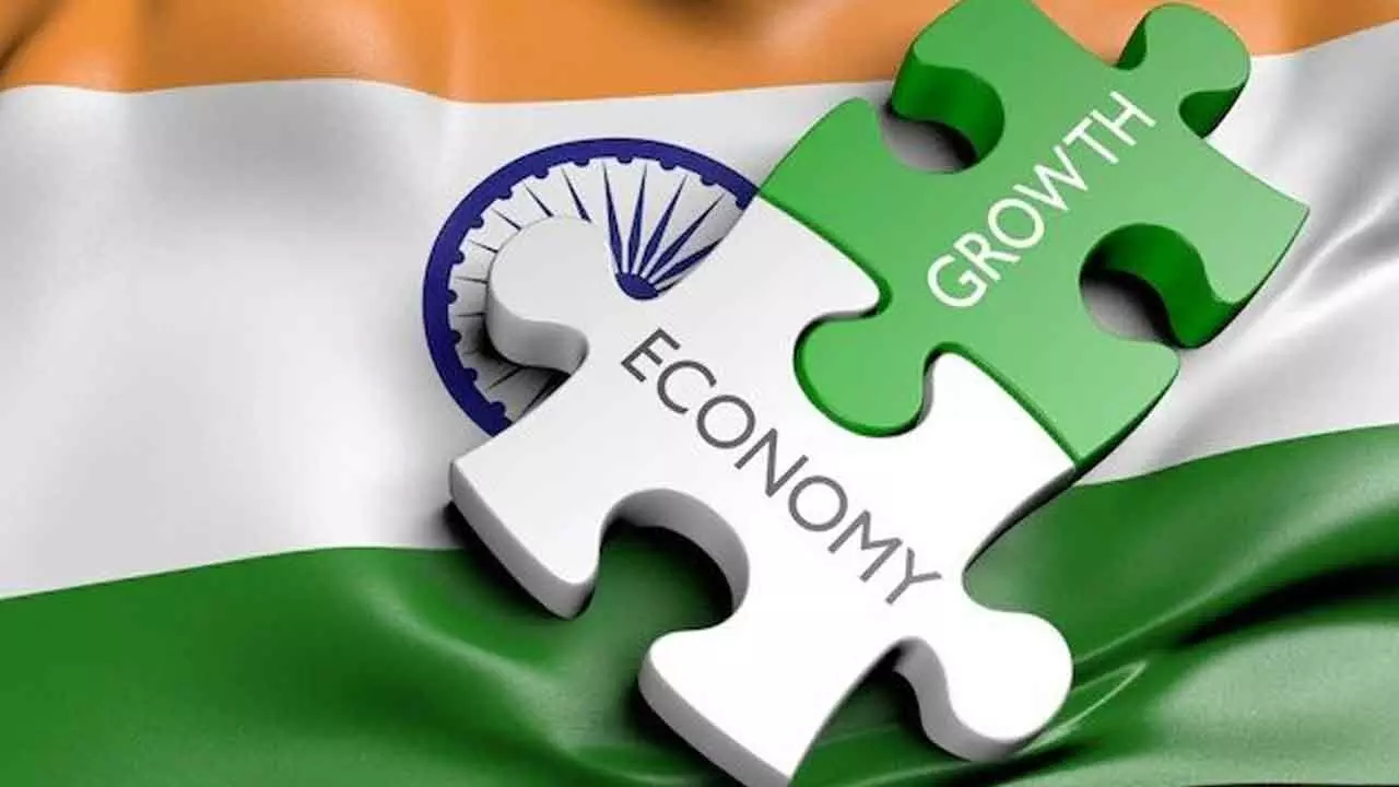 Private consumption in India picks up by 12.4 pc as discretionary spend rises Private consumption in India picks up by 12.4 pc as discretionary spend rises