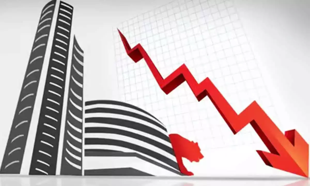 Investors poorer by Rs 5.49 lakh cr