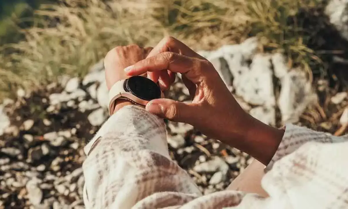 How wearable technology can help older people catch heart problems