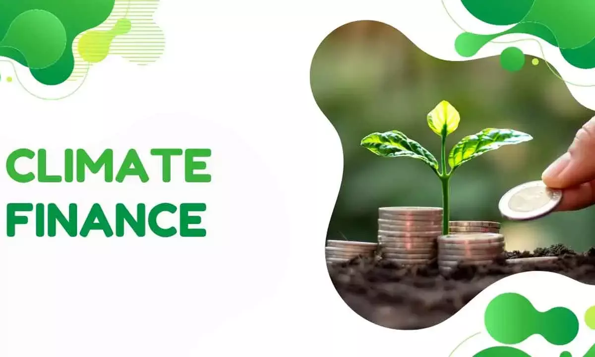 India outpaces developed nations in climate finance