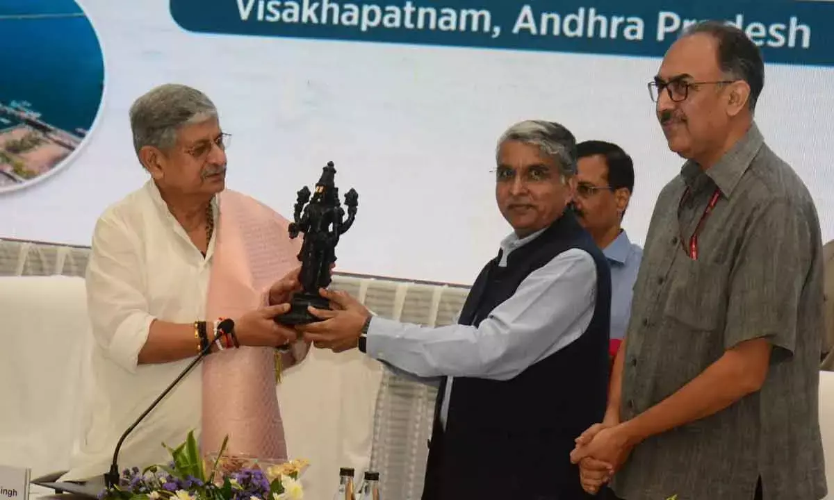 Stakeholders stress on ways to enhance fisheries exports to $12 bn