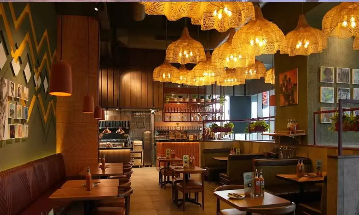 Nando’s Peri-Peri flavour now in Hyd