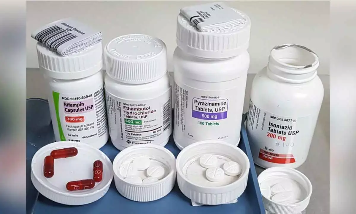 Centre okays new treatment for multi-drug resistant TB