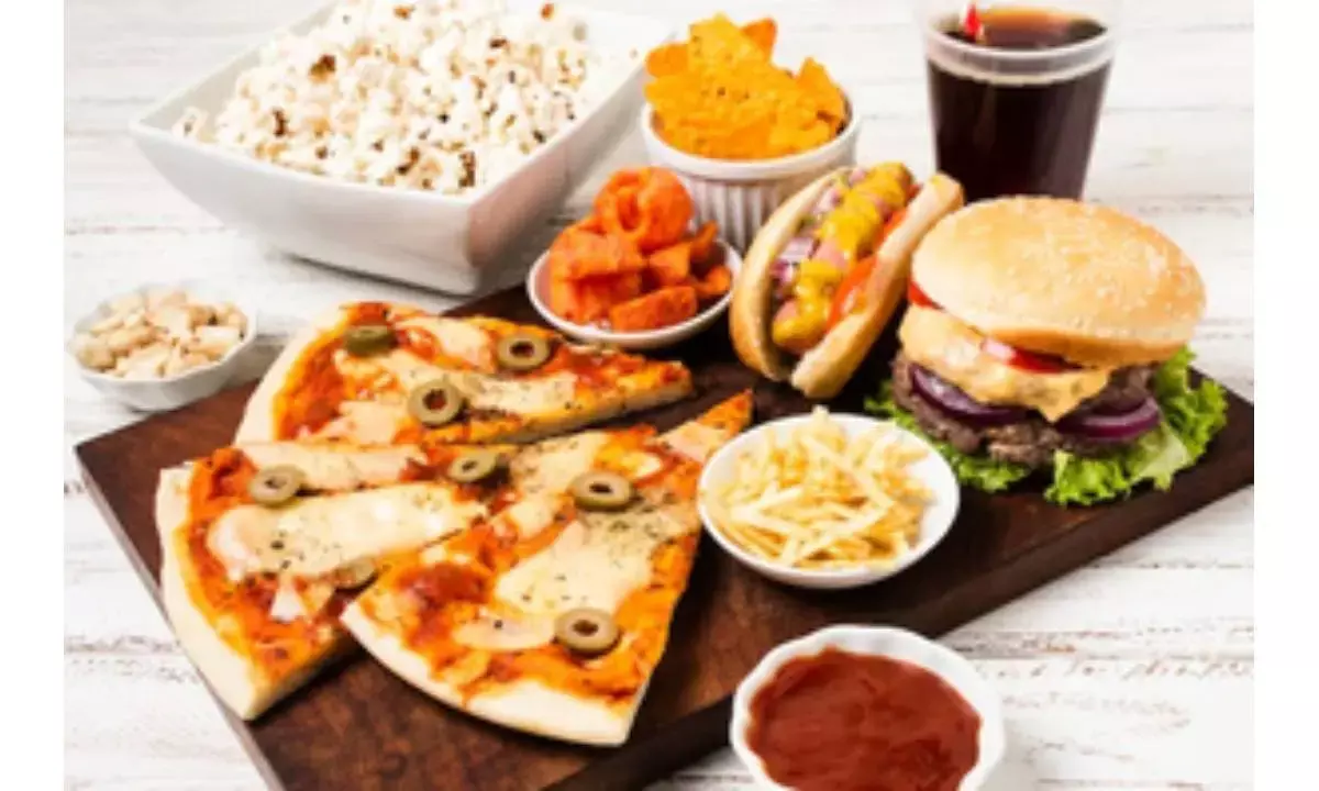 How Eating Junk Food Regularly Can Make You Nutrient Deficient