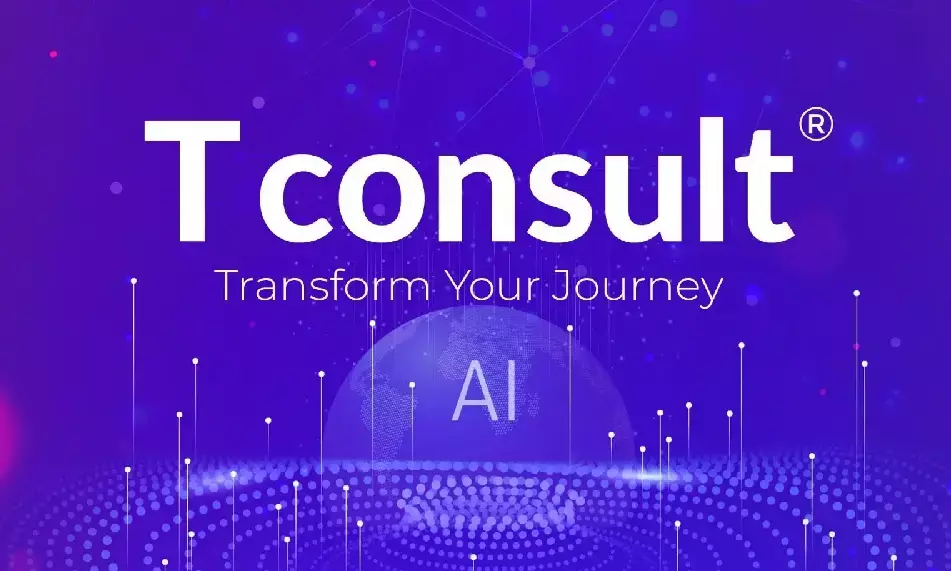 TConsult AI Icon Unveiled at Global AI Summit