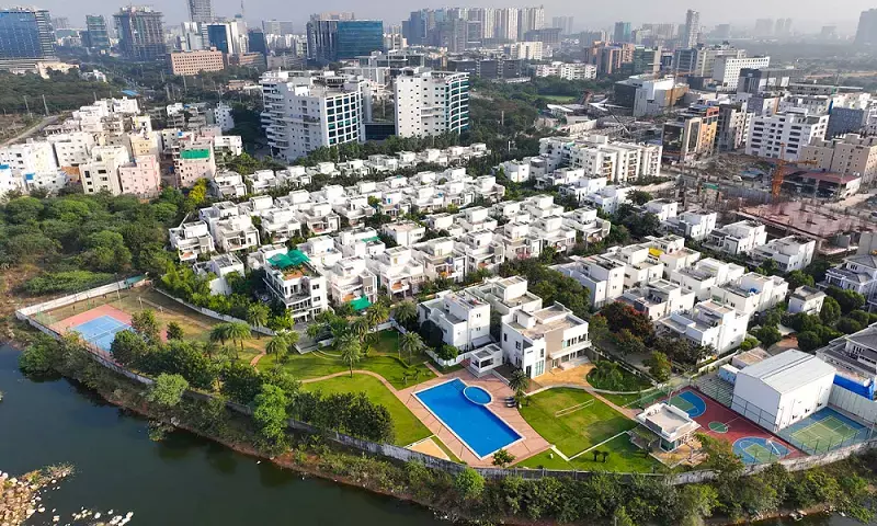 Hydra Officials Visit Jayabheri Group Land, Murali Mohan Clarifies