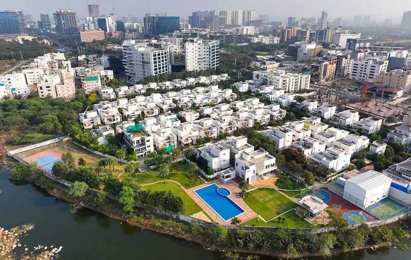 Hydra Officials Visit Jayabheri Group Land, Murali Mohan Clarifies