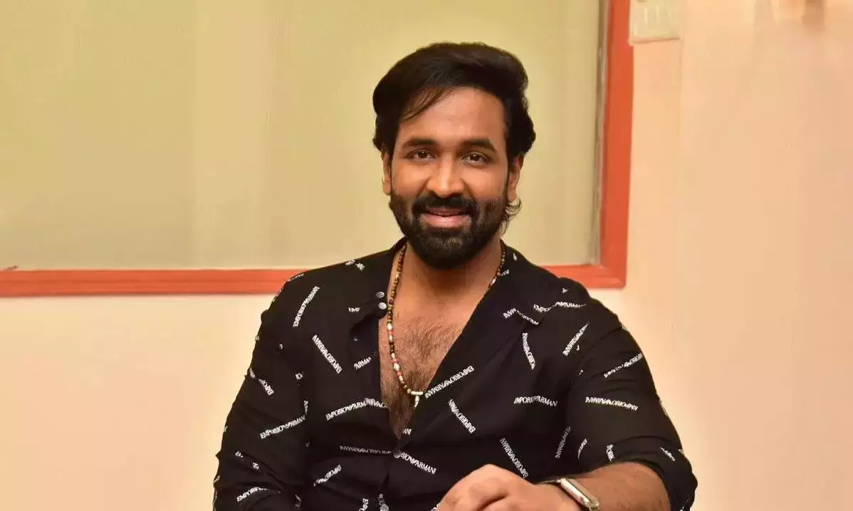 Vishnu Manchu: Prabhas Said ‘I’ll Kill You’ Over Payment Offer Vishnu Manchu: Prabhas Said ‘I’ll Kill You’ Over Payment Offer
