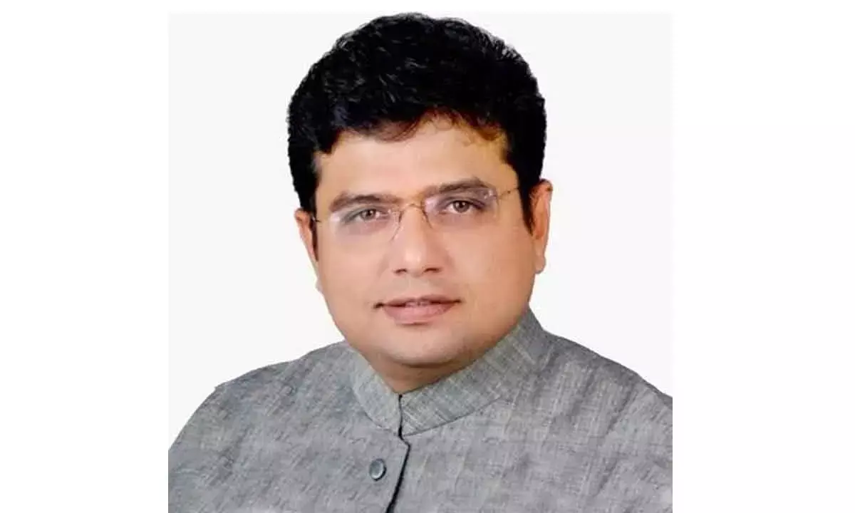 TG top achiever in biz reforms: Sridhar Babu