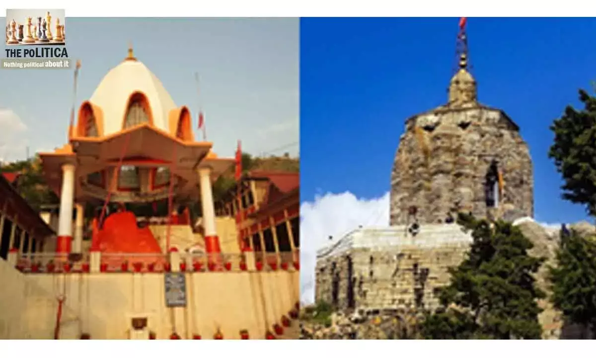 Separatism, communalism given dignified status by Kashmir-centric parties