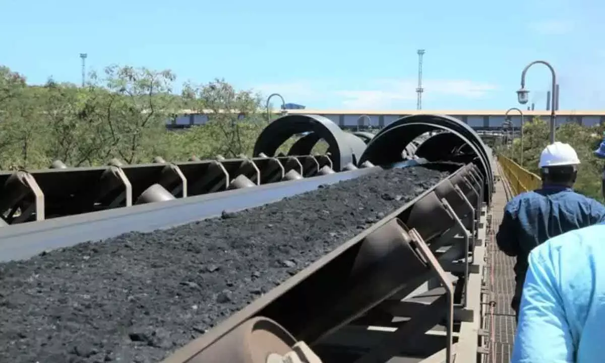 RINL breathes easy with supply of coal from Gangavaram Port restored