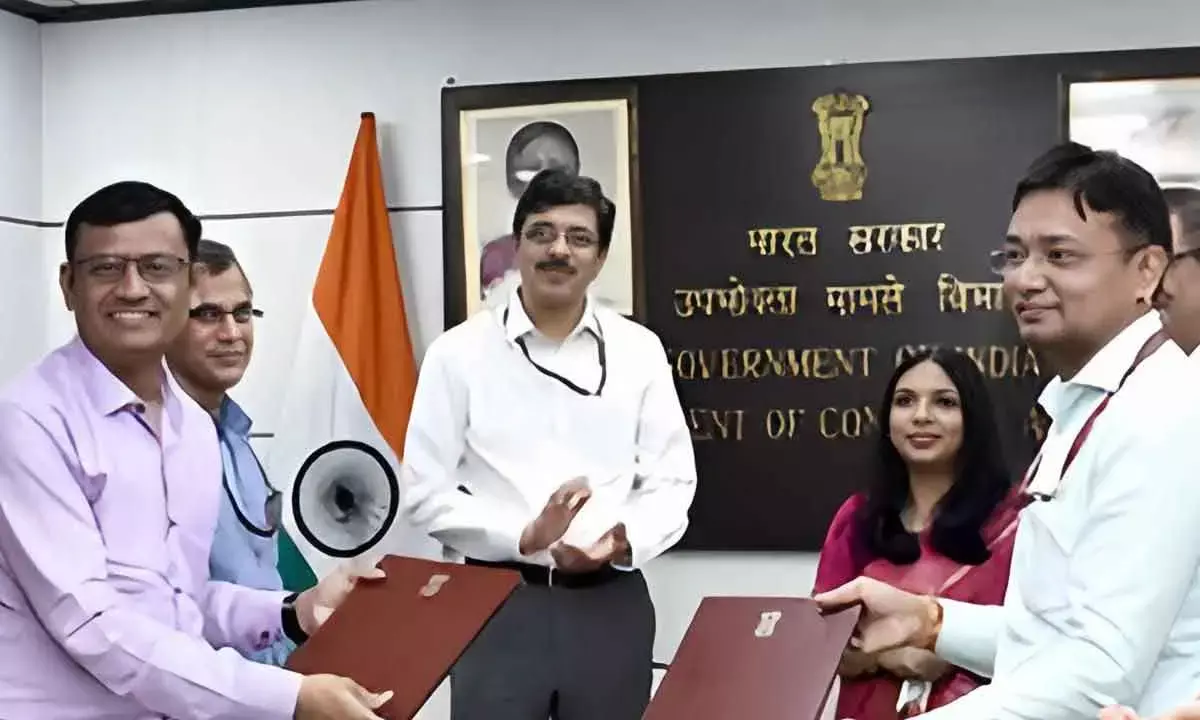 NTH, BEE ink MoU to strengthen S&L program