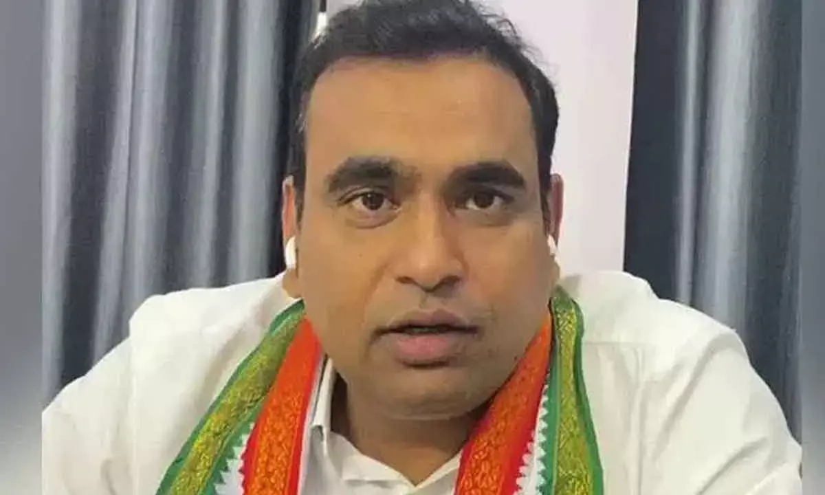 BRS govt’s apathy led to poor EoDB rank: Chamala