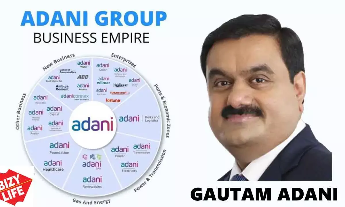 Will Gautam Adani become India’s first trillionaire? A UK firm’s report says so