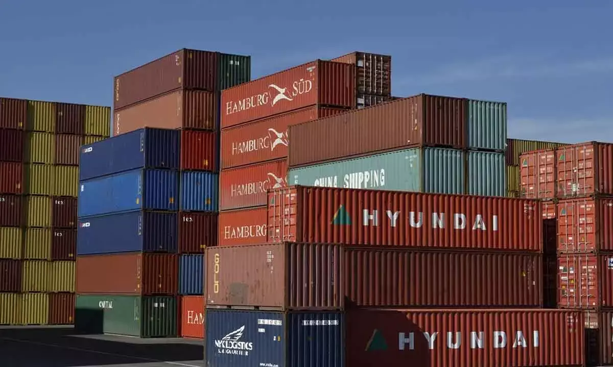 Rs 80 lakh crore being earmarked for growth of India’s logistics sector