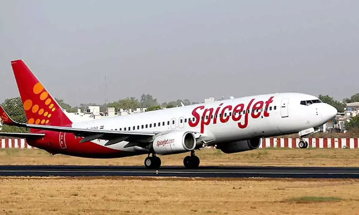 Domestic Passenger Air Traffic Sees 4 Pc Growth In Sep To Date, SpiceJet Slips Further
