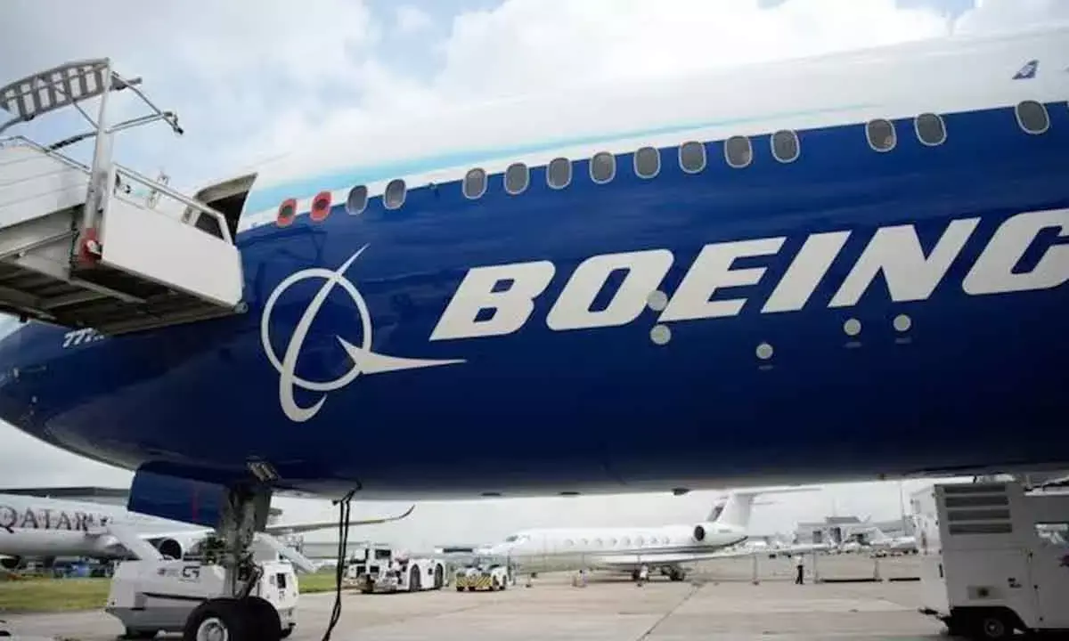 Talks between Boeing , its union coming down to wire