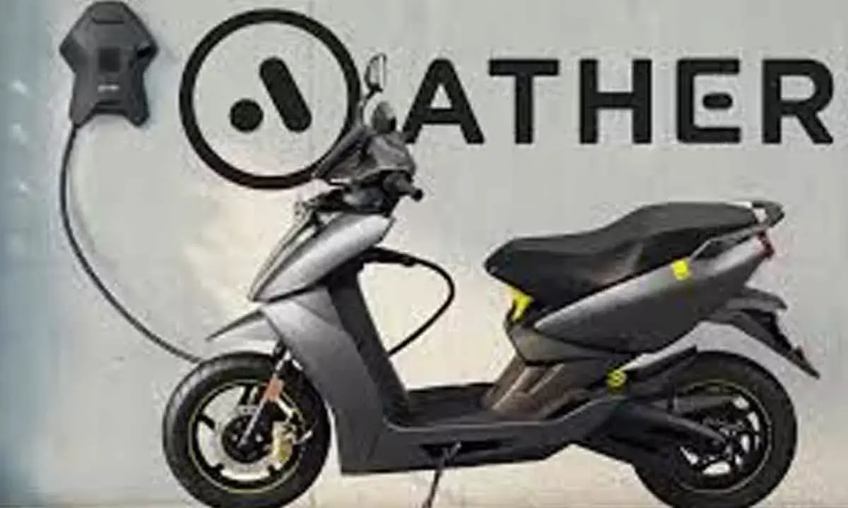 NIIF gets CCI’s clearance to buy additional stake in Ather