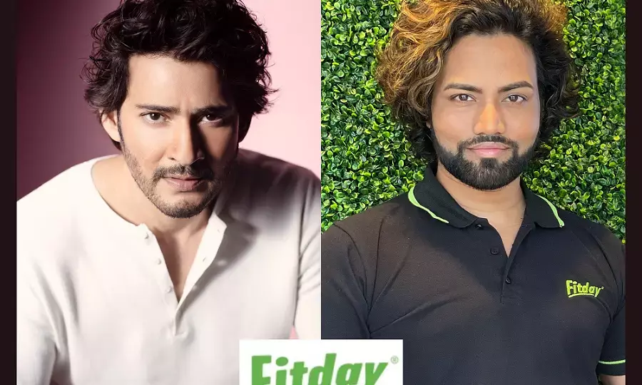 Mahesh Babu Invests in Nutrition Brand Fitday