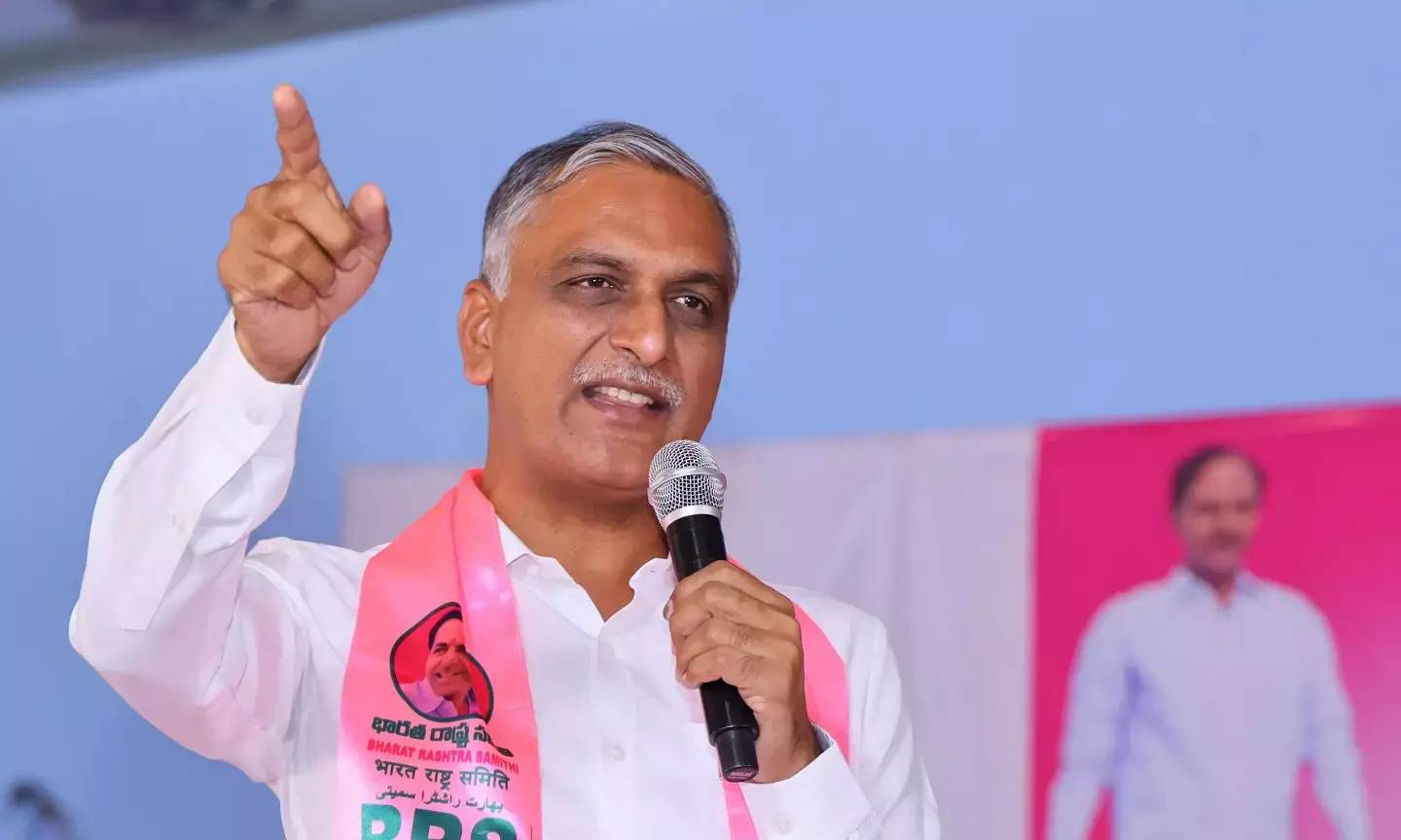 HC Verdict on MLA Defections a Stinging Slap to Congress: Harish Rao