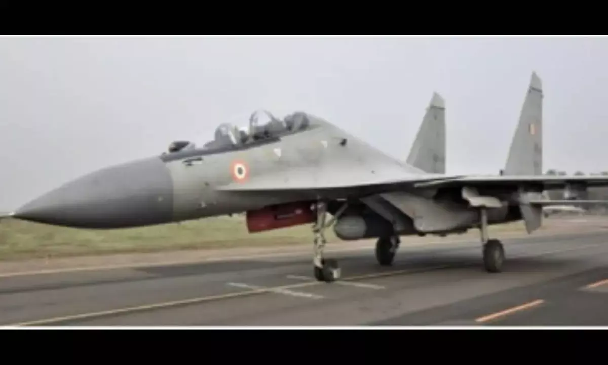 Centre Signs Rs 26,000 Cr Contract With Hal For 240 Aero Engines