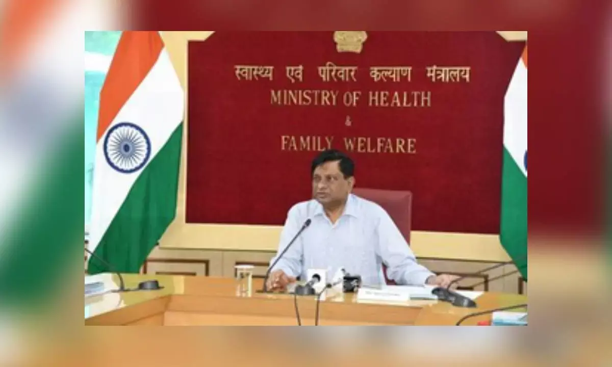 Integrating health management systems key to boost data efficiency: Health Secy