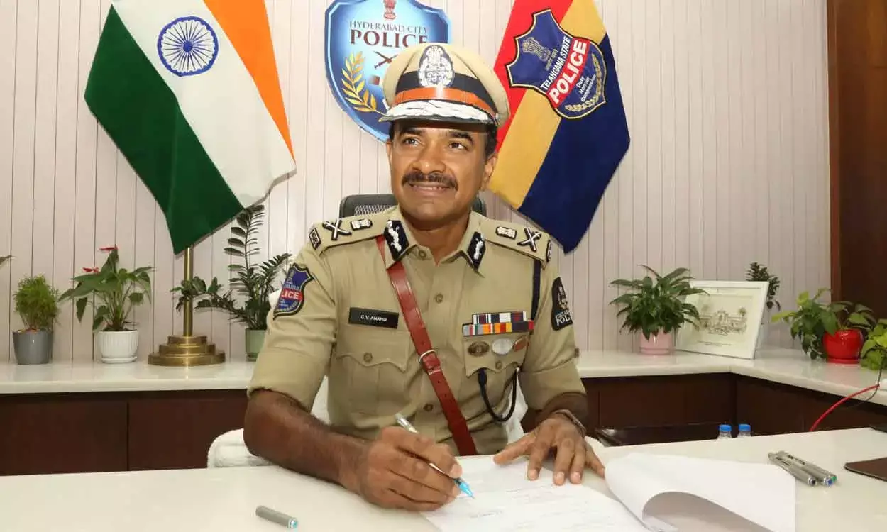 Hyderabad police issues guidelines ahead of New Year Eve celebrations