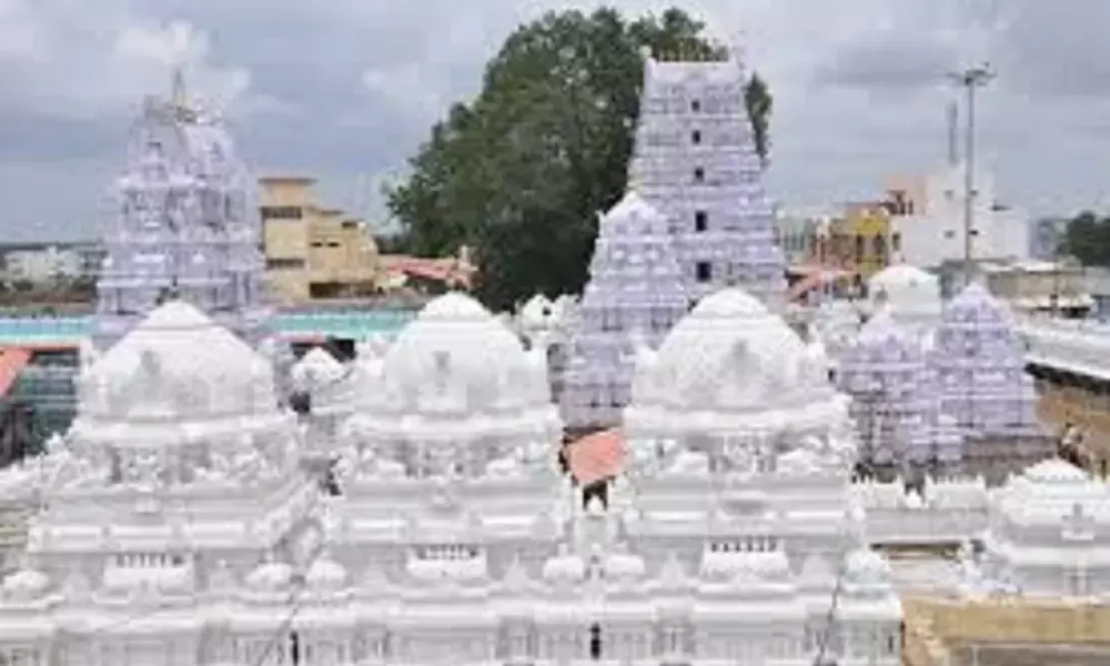 Vemulawada Raja Rajeshwara Temple Expansion Gains Momentum