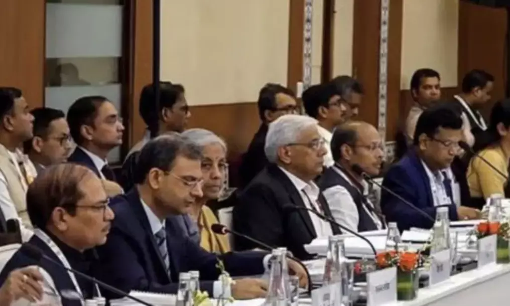 GST Council considers lowering insurance premiums; proposal sent to GoM for detailed discussion