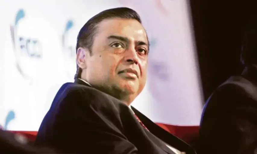 Enter Aladdin! Mukesh Ambani’s grand entrance into the mutual funds arena is now official.
