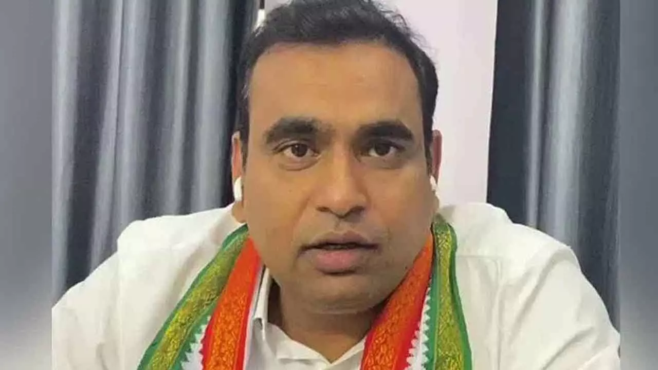 BRS govt’s apathy led to poor EoDB rank: Chamala