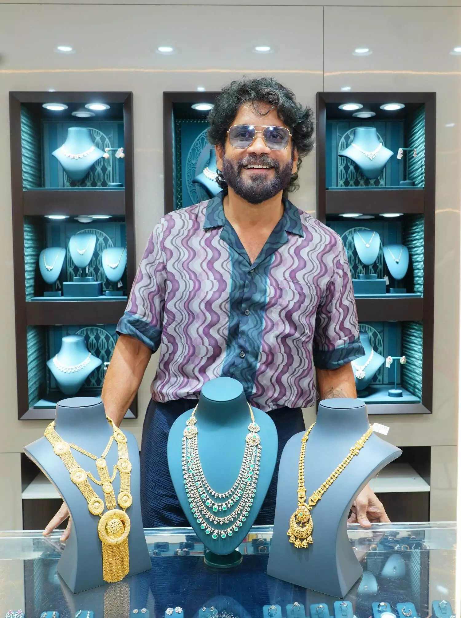 Candere jewellery showroom top